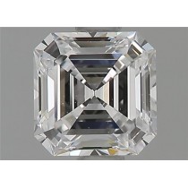 0.76 Carat D-VVS1 Asscher Cut Natural Diamond 0.76 Carat D-VVS1 Asscher Cut Natural Diamond