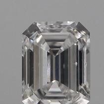 0.18 Carat D-VS2 Emerald Cut Natural Diamond 0.18 Carat D-VS2 Emerald Cut Natural Diamond