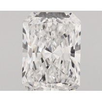 Lab Created 1.67 Carat D-VVS2 Radiant Cut Diamond Lab Created 1.67 Carat D-VVS2 Radiant Cut Diamond