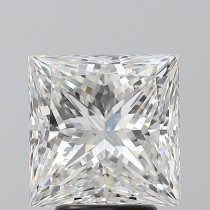 4.02 Carat G-VS2 Princess Cut Natural Diamond Certified By GIA 4.02 Carat G-VS2 Princess Cut Natural Diamond Certified By GIA