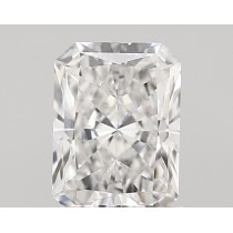 Lab Created 1.02 Carat D-VS1 Radiant Cut Diamond Lab Created 1.02 Carat D-VS1 Radiant Cut Diamond