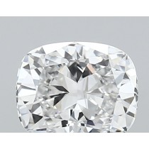 Lab Created 1.14 Carat E-VVS2 Cushion Cut Diamond