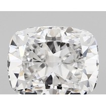 Lab Created 1.67 Carat D-VVS2 Cushion Cut Diamond Lab Created 1.67 Carat D-VVS2 Cushion Cut Diamond