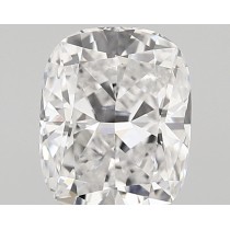 Lab Created 1.72 Carat D-VS1 Cushion Cut Diamond Lab Created 1.72 Carat D-VS1 Cushion Cut Diamond