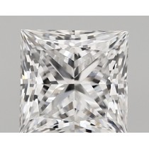 Lab Created 1.83 Carat D-VVS2 Princess Cut Diamond Lab Created 1.83 Carat D-VVS2 Princess Cut Diamond