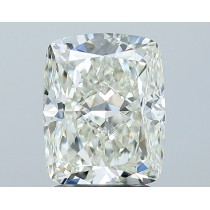 2.50 Carat J-VS2 Cushion Cut Natural Diamond 2.50 Carat J-VS2 Cushion Cut Natural Diamond