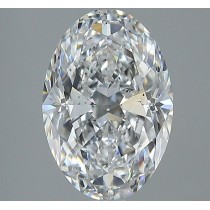 2.49 Carat D-SI1 Oval Natural Diamond 2.49 Carat D-SI1 Oval Natural Diamond