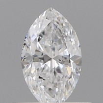 0.45 Carat D-SI2 Marquise Cut Natural Diamond 0.45 Carat D-SI2 Marquise Cut Natural Diamond