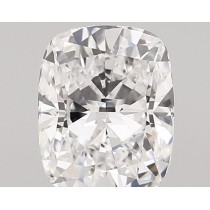 Lab Created 1.87 Carat D-VVS2 Cushion Cut Diamond Lab Created 1.87 Carat D-VVS2 Cushion Cut Diamond
