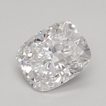 Lab Created 0.69 Carat D-VS1 Cushion Cut Diamond Lab Created 0.69 Carat D-VS1 Cushion Cut Diamond