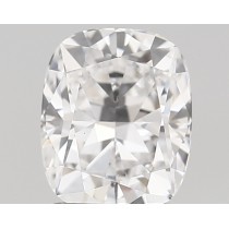 Lab Created 1.44 Carat D-VS1 Cushion Cut Diamond Lab Created 1.44 Carat D-VS1 Cushion Cut Diamond