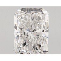 Lab Created 1.51 Carat E-VVS2 Radiant Cut Diamond Lab Created 1.51 Carat E-VVS2 Radiant Cut Diamond