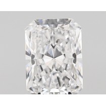 Lab Created 1.14 Carat D-VS1 Radiant Cut Diamond