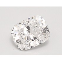 Lab Created 0.95 Carat D-VS1 Cushion Cut Diamond Lab Created 0.95 Carat D-VS1 Cushion Cut Diamond