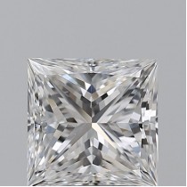 2.00 Carat E-SI1 Princess Cut Natural Diamond 2.00 Carat E-SI1 Princess Cut Natural Diamond