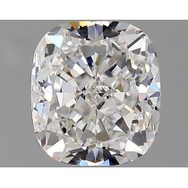 1.50 Carat E-VVS2 Cushion Cut Natural Diamond 1.50 Carat E-VVS2 Cushion Cut Natural Diamond