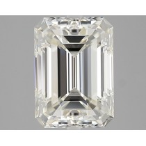 3.01 Carat I-VVS2 Emerald Cut Natural Diamond 3.01 Carat I-VVS2 Emerald Cut Natural Diamond