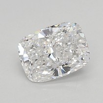 Lab Created 0.70 Carat D-VS1 Cushion Cut Diamond Lab Created 0.70 Carat D-VS1 Cushion Cut Diamond