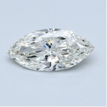 3.00 Carat J-SI2 Marquise Cut Natural Diamond 3.00 Carat J-SI2 Marquise Cut Natural Diamond