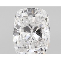 Lab Created 1.81 Carat D-VVS2 Cushion Cut Diamond Lab Created 1.81 Carat D-VVS2 Cushion Cut Diamond