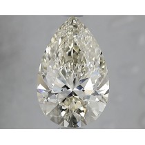 2.58 Carat K-VS1 Pear Shaped Natural Diamond 2.58 Carat K-VS1 Pear Shaped Natural Diamond
