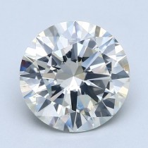 4.15 Carat J-SI2 Round Natural Diamond 4.15 Carat J-SI2 Round Natural Diamond