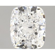 Lab Created 1.15 Carat D-VS1 Cushion Cut Diamond Lab Created 1.15 Carat D-VS1 Cushion Cut Diamond