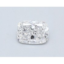 Lab Created 0.52 Carat D-VS1 Cushion Cut Diamond Lab Created 0.52 Carat D-VS1 Cushion Cut Diamond