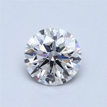 0.95 Carat G-SI2 Round Natural Diamond 0.95 Carat G-SI2 Round Natural Diamond