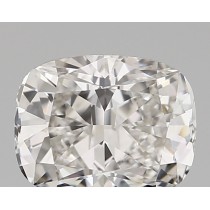 Lab Created 1.96 Carat G-VVS1 Cushion Cut Diamond Lab Created 1.96 Carat G-VVS1 Cushion Cut Diamond
