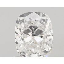 Lab Created 1.07 Carat E-VVS1 Cushion Cut Diamond Lab Created 1.07 Carat E-VVS1 Cushion Cut Diamond