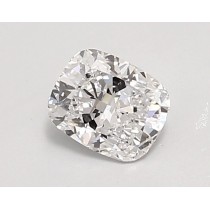 Lab Created 0.77 Carat D-VS1 Cushion Cut Diamond Lab Created 0.77 Carat D-VS1 Cushion Cut Diamond