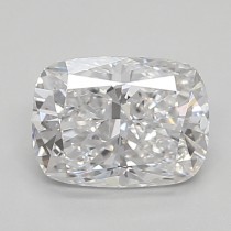 Lab Created 0.79 Carat D-VS1 Cushion Cut Diamond Lab Created 0.79 Carat D-VS1 Cushion Cut Diamond