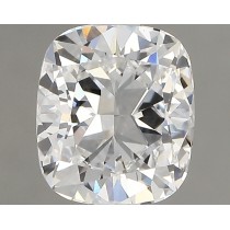 Lab Created 1.08 Carat D-VS1 Cushion Cut Diamond Lab Created 1.08 Carat D-VS1 Cushion Cut Diamond