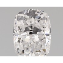 Lab Created 1.77 Carat D-VS1 Cushion Cut Diamond Lab Created 1.77 Carat D-VS1 Cushion Cut Diamond