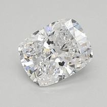 Lab Created 0.71 Carat D-VS1 Cushion Cut Diamond Lab Created 0.71 Carat D-VS1 Cushion Cut Diamond