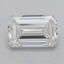 3.01 Carat G-VS1 Emerald Cut Natural Diamond 3.01 Carat G-VS1 Emerald Cut Natural Diamond