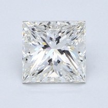 1.40 Carat G-VS1 Princess Cut Natural Diamond 1.40 Carat G-VS1 Princess Cut Natural Diamond