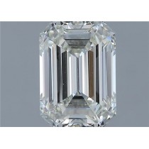 1.26 Carat K-VVS2 Emerald Cut Natural Diamond 1.26 Carat K-VVS2 Emerald Cut Natural Diamond