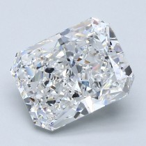5.02 Carat D-VS1 Radiant Cut Natural Diamond 5.02 Carat D-VS1 Radiant Cut Natural Diamond