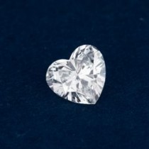 1.94 Carat I-SI2 Heart Shaped Natural Diamond 1.94 Carat I-SI2 Heart Shaped Natural Diamond