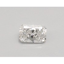 Lab Created 0.30 Carat E-VVS1 Radiant Cut Diamond Lab Created 0.30 Carat E-VVS1 Radiant Cut Diamond