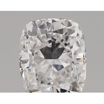 Lab Created 1.01 Carat E-IF Cushion Cut Diamond Lab Created 1.01 Carat E-IF Cushion Cut Diamond
