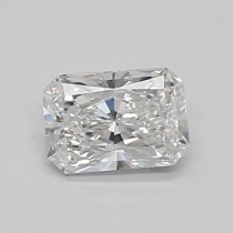 Lab Created 0.36 Carat D-VS1 Radiant Cut Diamond Certified By IGI Lab Created 0.36 Carat D-VS1 Radiant Cut Diamond Certified By IGI