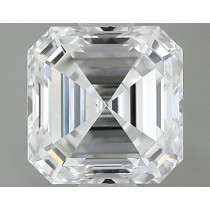 0.80 Carat D-VS2 Asscher Cut Natural Diamond 0.80 Carat D-VS2 Asscher Cut Natural Diamond