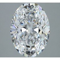 2.80 Carat D-VS1 Oval Natural Diamond 2.80 Carat D-VS1 Oval Natural Diamond