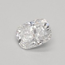 Lab Created 0.32 Carat D-VVS2 Cushion Cut Diamond Lab Created 0.32 Carat D-VVS2 Cushion Cut Diamond