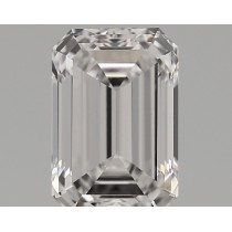 Lab Created 1.76 Carat E-VVS2 Emerald Cut Diamond Lab Created 1.76 Carat E-VVS2 Emerald Cut Diamond