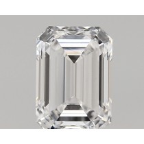Lab Created 1.81 Carat D-VS1 Emerald Cut Diamond Lab Created 1.81 Carat D-VS1 Emerald Cut Diamond