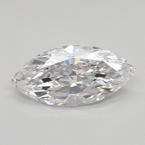 Lab Created 0.99 Carat D-VS2 Marquise Cut Diamond Lab Created 0.99 Carat D-VS2 Marquise Cut Diamond